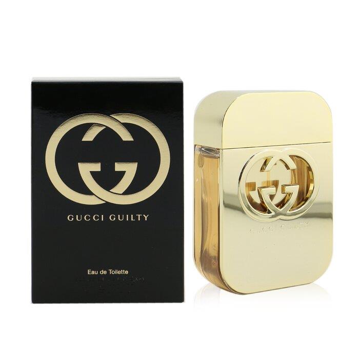グッチ GUCCI レディースギルティーEDTSP 75ML 737052338262