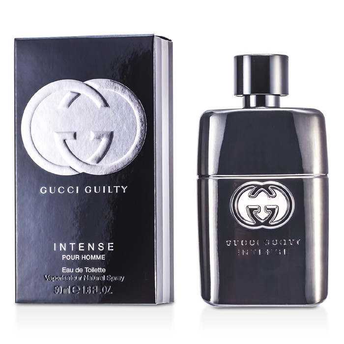 グッチ GUCCI レディースギルティインテンスプールオムオードトワレ 50ML 737052525174