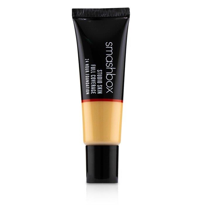 スマッシュボックス Smashbox レディーススタジオスキン フルカバレッジ 24アワー ファンデーション # 2.35  607710078475