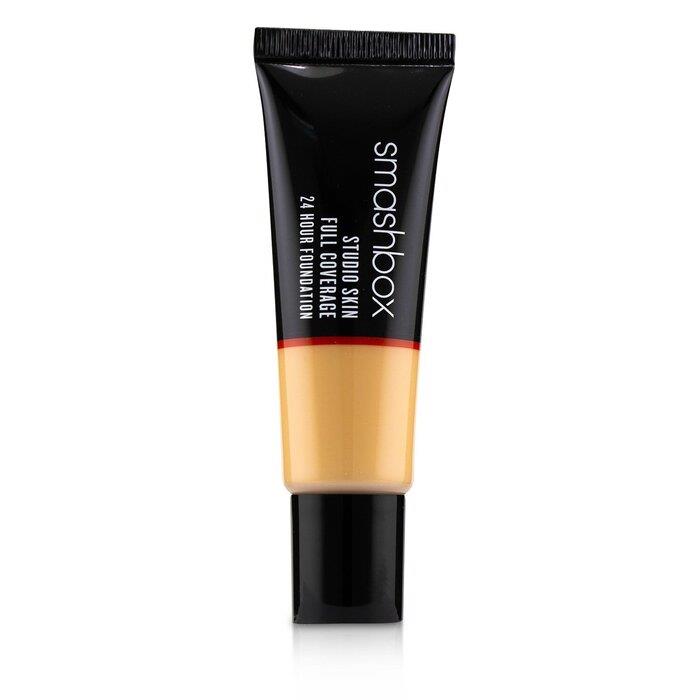 スマッシュボックス Smashbox レディーススタジオスキン フルカバレッジ 24アワー ファンデーション # 2.2 607710078437