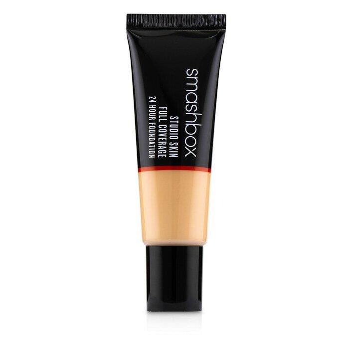 スマッシュボックス Smashbox レディース スタジオスキン フルカバレッジ 24アワー ファンデーション # 2.15 Light With Cool Undertone 607710078406