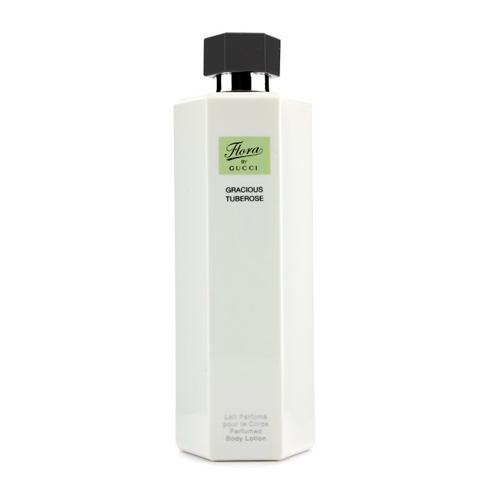 グッチ GUCCI レディースフローラバイグッチガーデングレイシャスチュベローズボディローション 200ML 737052524399