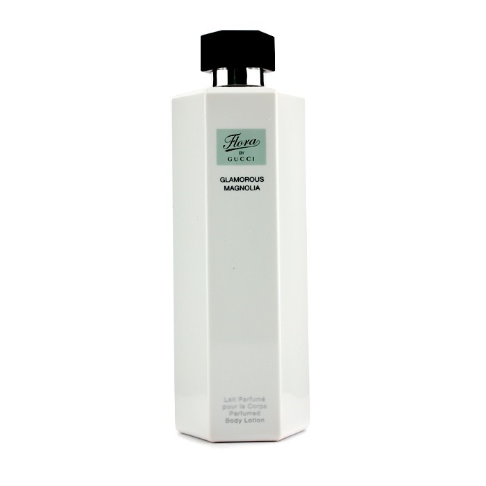 グッチ GUCCI レディースフローラバイグッチガーデングラマラスマグノリアボディローション 200ML 737052524351