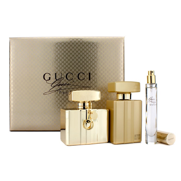 グッチ GUCCI レディースプルミエール コフレ 3品入 737052630359