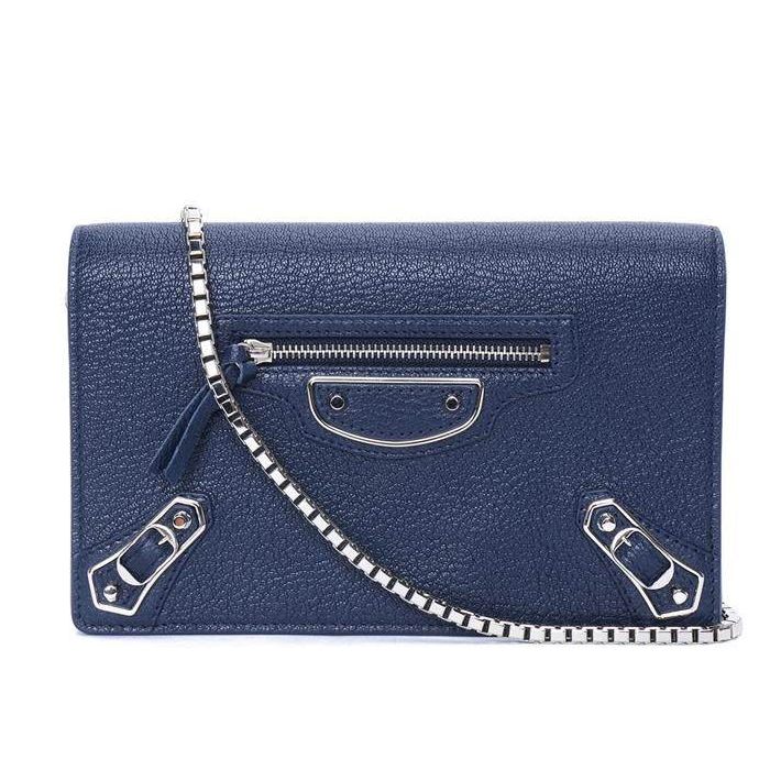 バレンシアガ BALENCIAGA レディース バッグ 444169 AQ40N 4020 BLUE