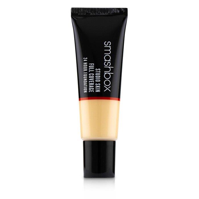 スマッシュボックス Smashbox レディース スタジオスキン フルカバレッジ 24アワー ファンデーション # 1.05  607710078338
