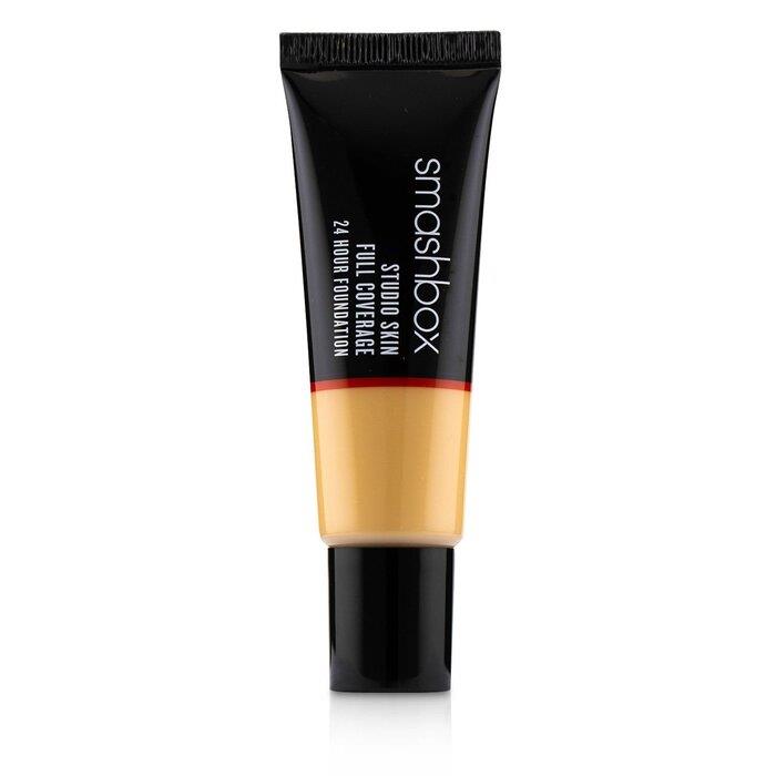 スマッシュボックス Smashbox レディーススタジオスキン フルカバレッジ 24アワー ファンデーション # 2.4 607710078482