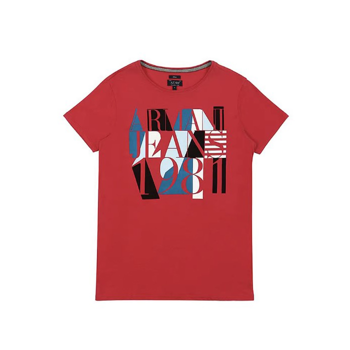 アルマーニ ジーンズ ARMANI JEANS メンズ Tシャツ A6H36ZX 4I