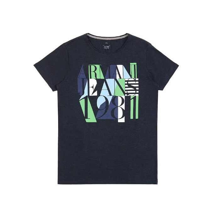 アルマーニ ジーンズ ARMANI JEANS メンズ Tシャツ A6H36ZX 5K