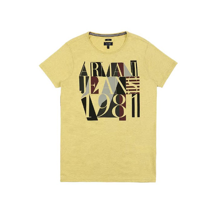 アルマーニ ジーンズ ARMANI JEANS メンズ Tシャツ A6H36ZX 9C