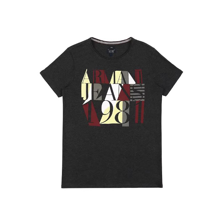 アルマーニ ジーンズ ARMANI JEANS メンズ Tシャツ A6H36ZX E2