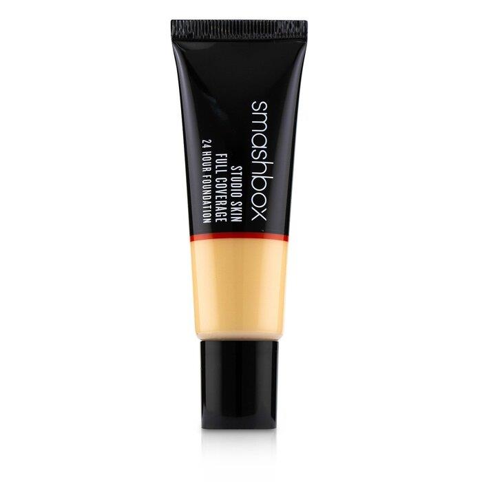 スマッシュボックス Smashbox レディーススタジオスキン フルカバレッジ 24アワー ファンデーション # 2.12 607710078390
