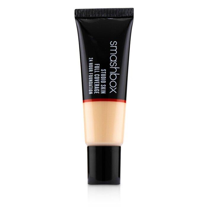 スマッシュボックス Smashbox レディース スタジオスキン フルカバレッジ 24アワー ファンデーション # 0.5 607710078314