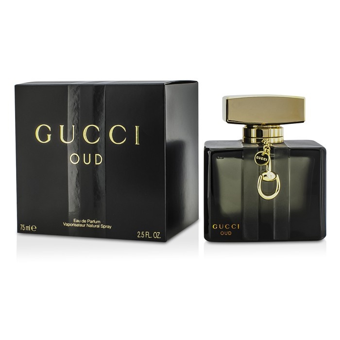 グッチ GUCCI レディース ウード オードパルファムスプレー 75ML 737052824376