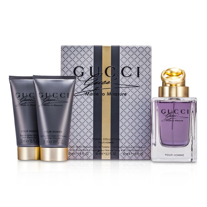 グッチ GUCCI レディースメイド トゥ メジャー トラベルコレクションコフレ 3品入り 737052729541