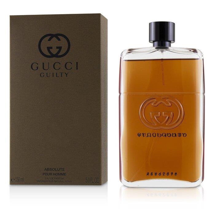 グッチ GUCCI レディースギルティ アブソリュート プールオム オードパルファム  150ML 8005610344218