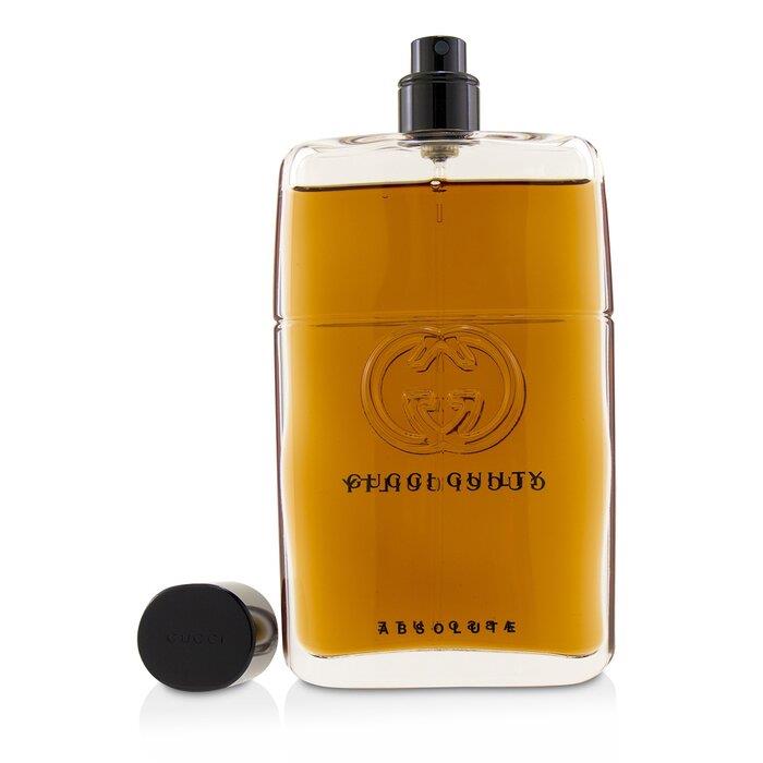 グッチ GUCCI レディースギルティ アブソリュート プールオム オードパルファム 90ML 8005610344157
