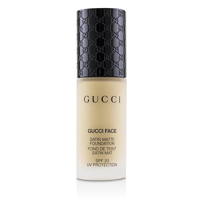 グッチ GUCCI レディースグッチフェイス サテンマットファンデーションSPF 20 # 080 8005610355894