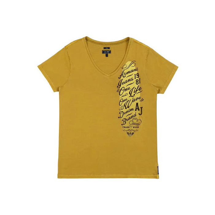 アルマーニ ジーンズ ARMANI JEANS メンズ Tシャツ A6H37ZV 7C