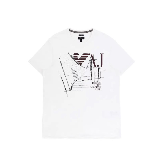 アルマーニ ジーンズ ARMANI JEANS メンズ Tシャツ A6H76BA 10