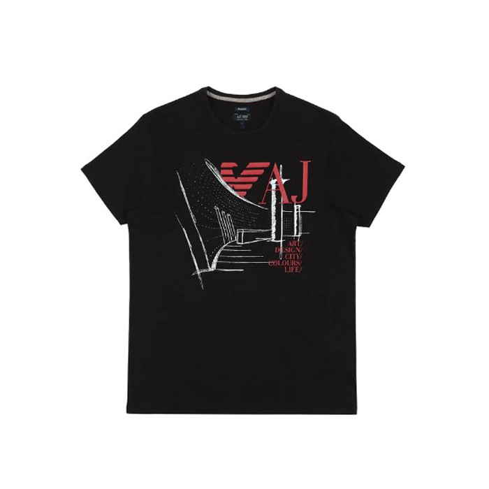 アルマーニ ジーンズ ARMANI JEANS メンズ Tシャツ A6H76BA 12