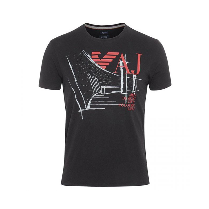 アルマーニ ジーンズ ARMANI JEANS メンズ Tシャツ A6H76BA E5