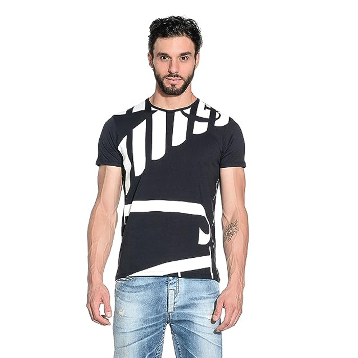 アルマーニ ジーンズ ARMANI JEANS メンズ Tシャツ A6H81UL E5