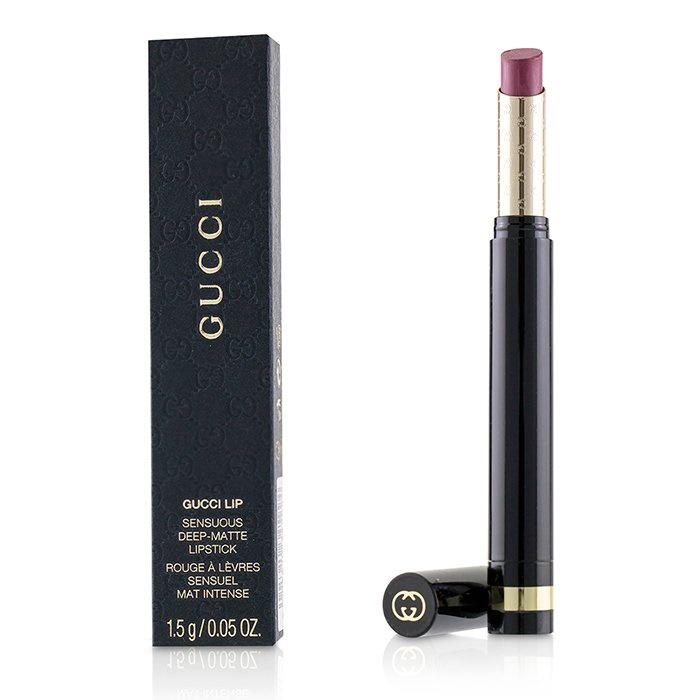 グッチ GUCCI レディースセンシュアスディープマットリップスティック # 250 Heartbreaker 8005610345758