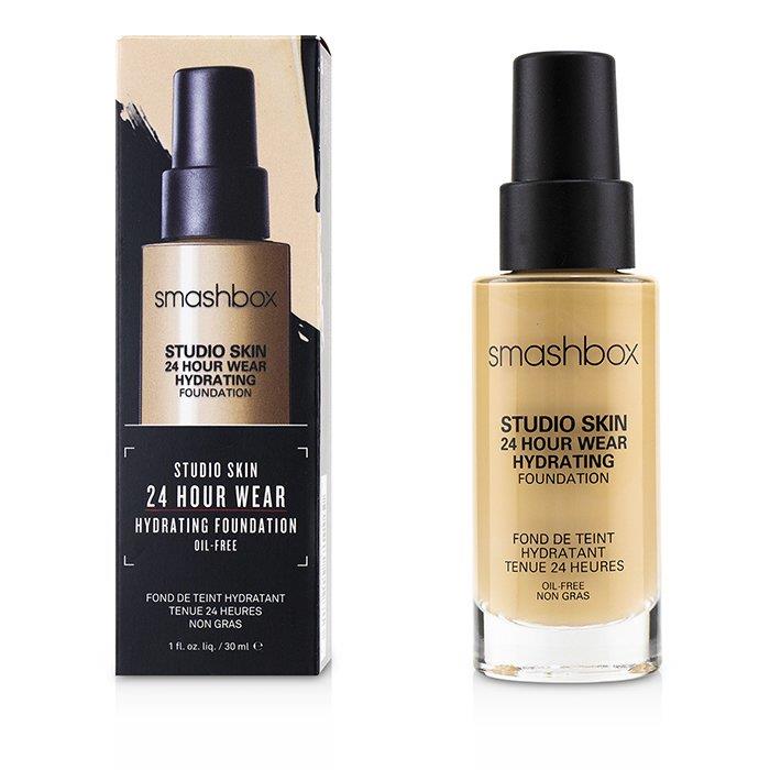 スマッシュボックス Smashbox レディース スタジオスキン 24アワーウェア ハイドレーティングファンデーション # 2.1 607710019713