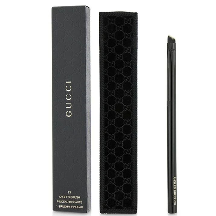 グッチ GUCCI レディースアングルドブラシ23 737052863382