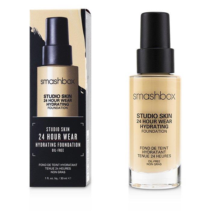 スマッシュボックス Smashbox レディース スタジオスキン 24アワーウェア ハイドレーティングファンデーション # 1.2 607710019706