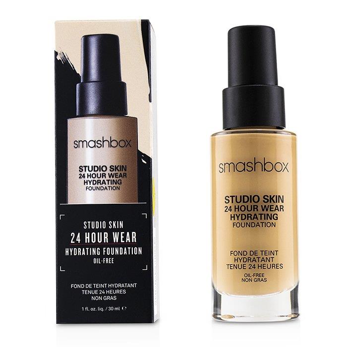 スマッシュボックス Smashbox レディース スタジオスキン 24アワーウェア ハイドレーティングファンデーション # 1.15 607710050501