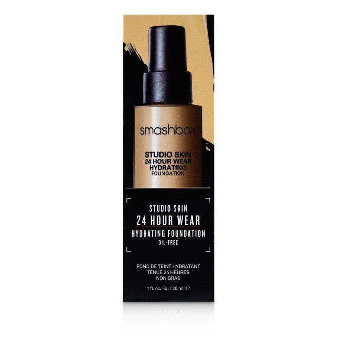 スマッシュボックス Smashbox レディース スタジオスキン 24アワーウェア ハイドレーティングファンデーション # 2.16 607710078963