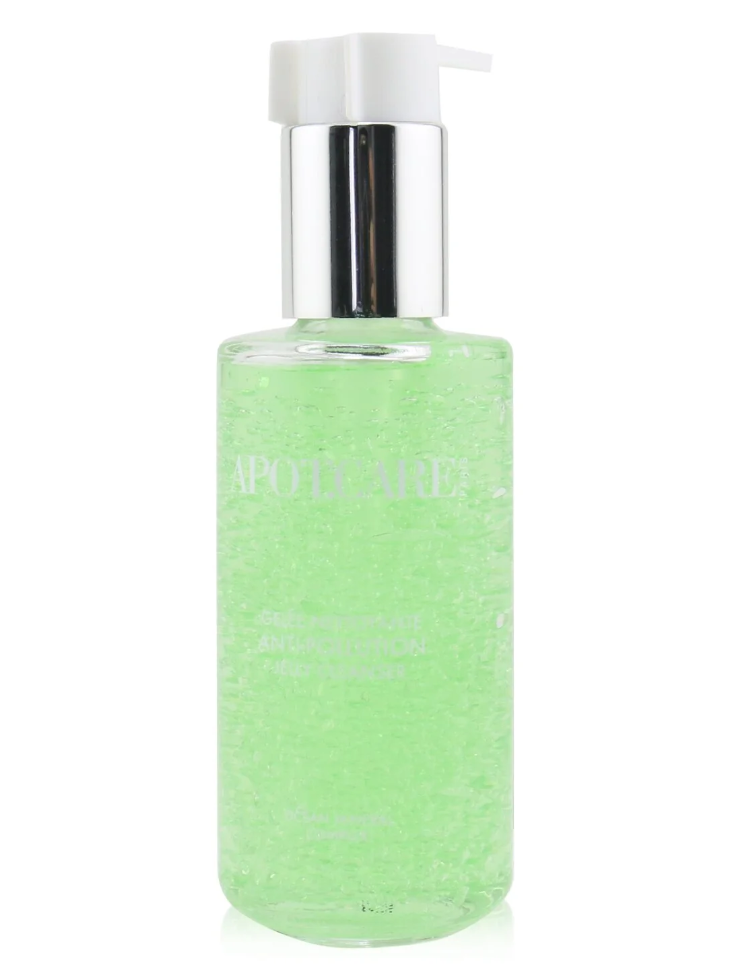 アポットケア Apot.Care レディース Anti-Pollution Jelly Cleanserアンチポリューション ジェリークレンザー125ml