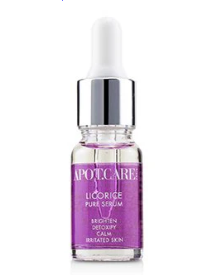 アポットケア Apot.Care レディース Licorice Pure Serumリコラス ピュア セラム10ml