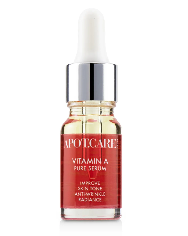 アポットケア Apot.Care レディース  Vitamin A Pure Serumビタミン A ピュア セラム10ml