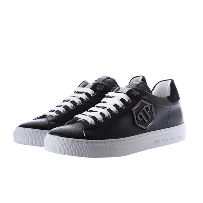 フィリッププレイン PHILIPP PLEIN メンズ フィリッププレイン シューズ SM155669 02 BLACK
