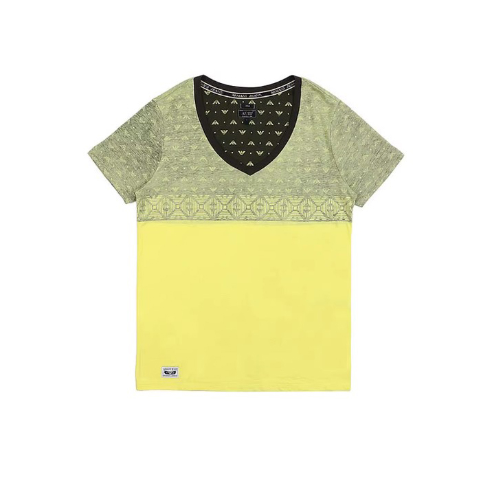 アルマーニ ジーンズ ARMANI JEANS メンズ Tシャツ A6H83UL M9