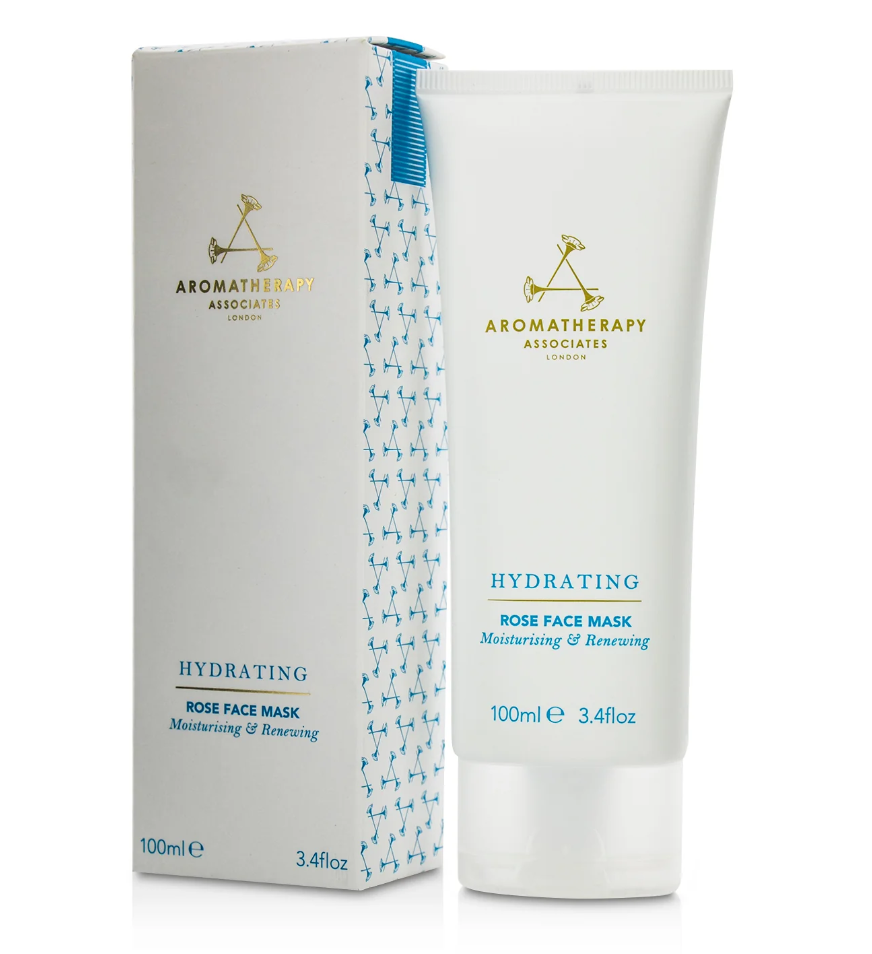 アロマセラピーアソシエイツAromatherapy Associatesre レディース Hydrating - Rose Face Maskハイドレーティング・ローズ・フェイスマスク100ml