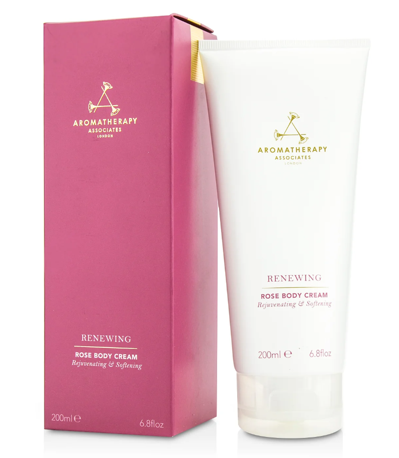 アロマセラピーアソシエイツAromatherapy Associatesre レディース Renewing - Rose Body Creamリニューイング - ローズ ボディクリーム200ml