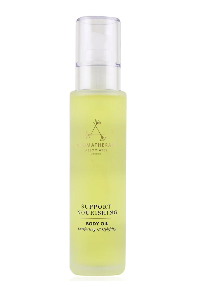 アロマセラピーアソシエイツAromatherapy Associatesre レディース  Support - Nourishing Body Oilサポート - ナリッシング ボディオイル100ml