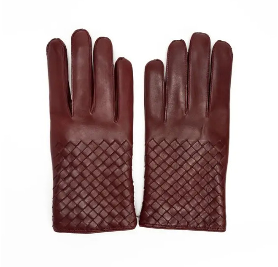 ボッテガ・ヴェネタ BOTTEGA VENETA GLOVES  レディースグローブ 356650 V5100 5023