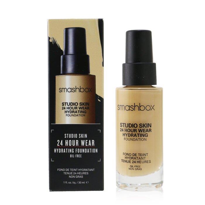 スマッシュボックス Smashbox レディース スタジオスキン 24アワーウェア ハイドレーティングファンデーション # 2.2  607710019720