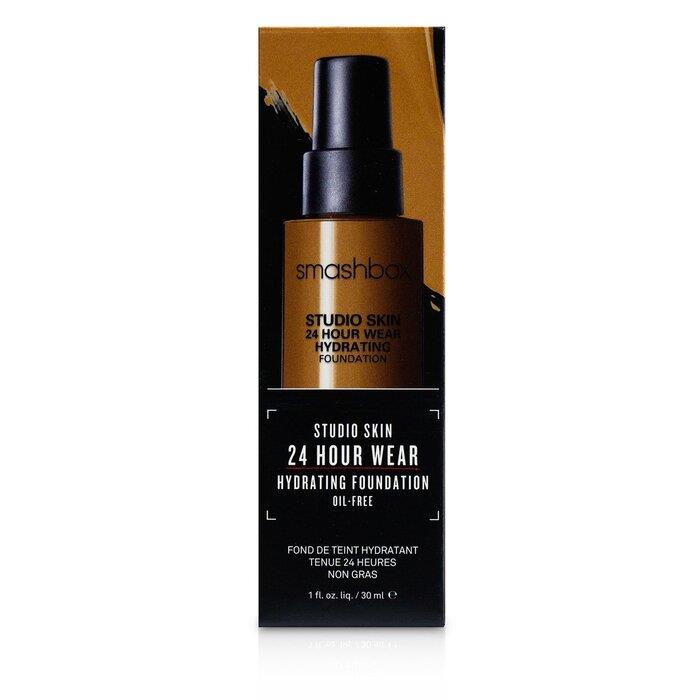 スマッシュボックス  Smashbox レディース スタジオスキン 24アワーウェア ハイドレーティングファンデーション # 4.0 607710037199