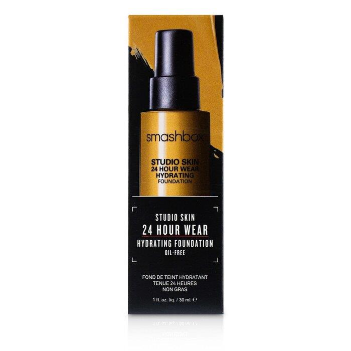 スマッシュボックス  Smashbox レディース スタジオスキン 24アワーウェア ハイドレーティングファンデーション # 3.18 607710079021