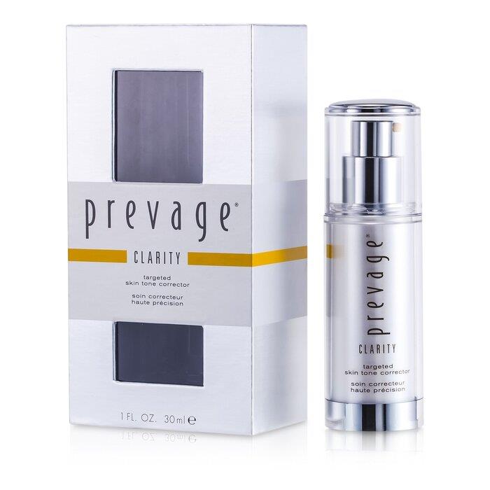 エリザベスアーデン プレベージ Prevage by Elizabeth Arden レディースクラリティ ターゲット スキントーンコレクター 30ML  085805086381