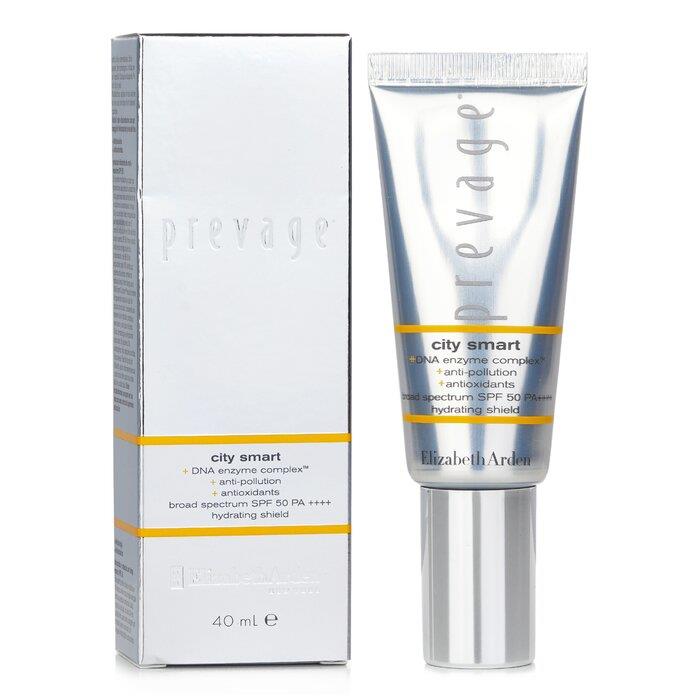 エリザベスアーデン プレベージ Prevage by Elizabeth Arden レディース シティ スマート ブロードスペクトラム SPF50 ハイドレーティングシールド 40ML 085805547721