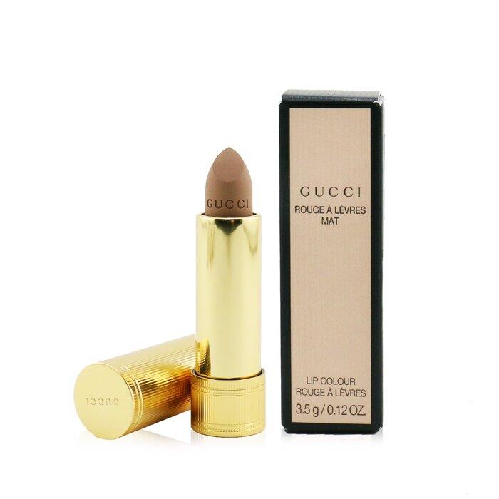 グッチ GUCCI レディースルージュアレーヴル マットリップスティック # 103 Carol Beige 3614229374797