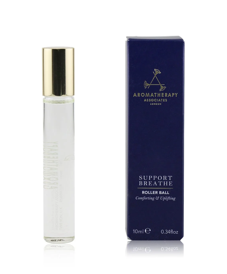 アロマセラピーアソシエイツAromatherapy Associatesre レディース Support - Breeze Rollerballサポート - ブリーズローラーボール10ml