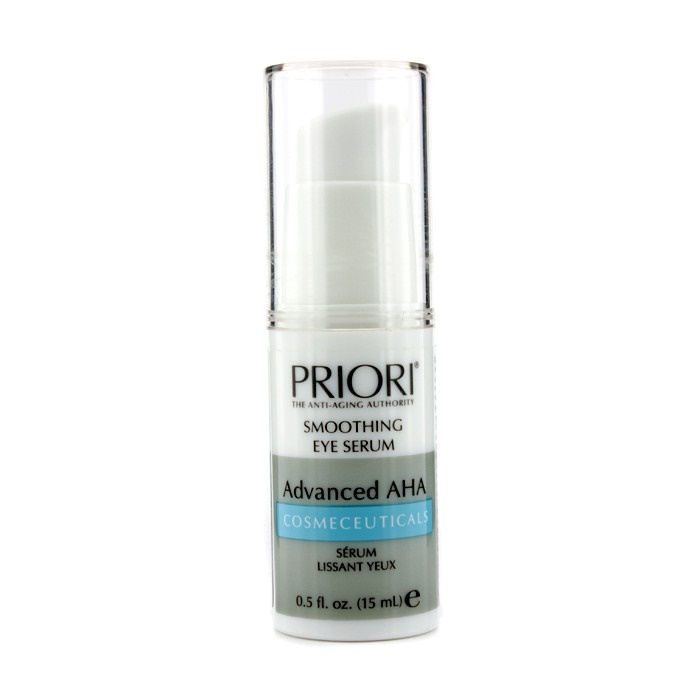 プリオリ Priori レディース アドバンス AHA スムージング アイ セラム (サロン専売品)  15ML 15121511501